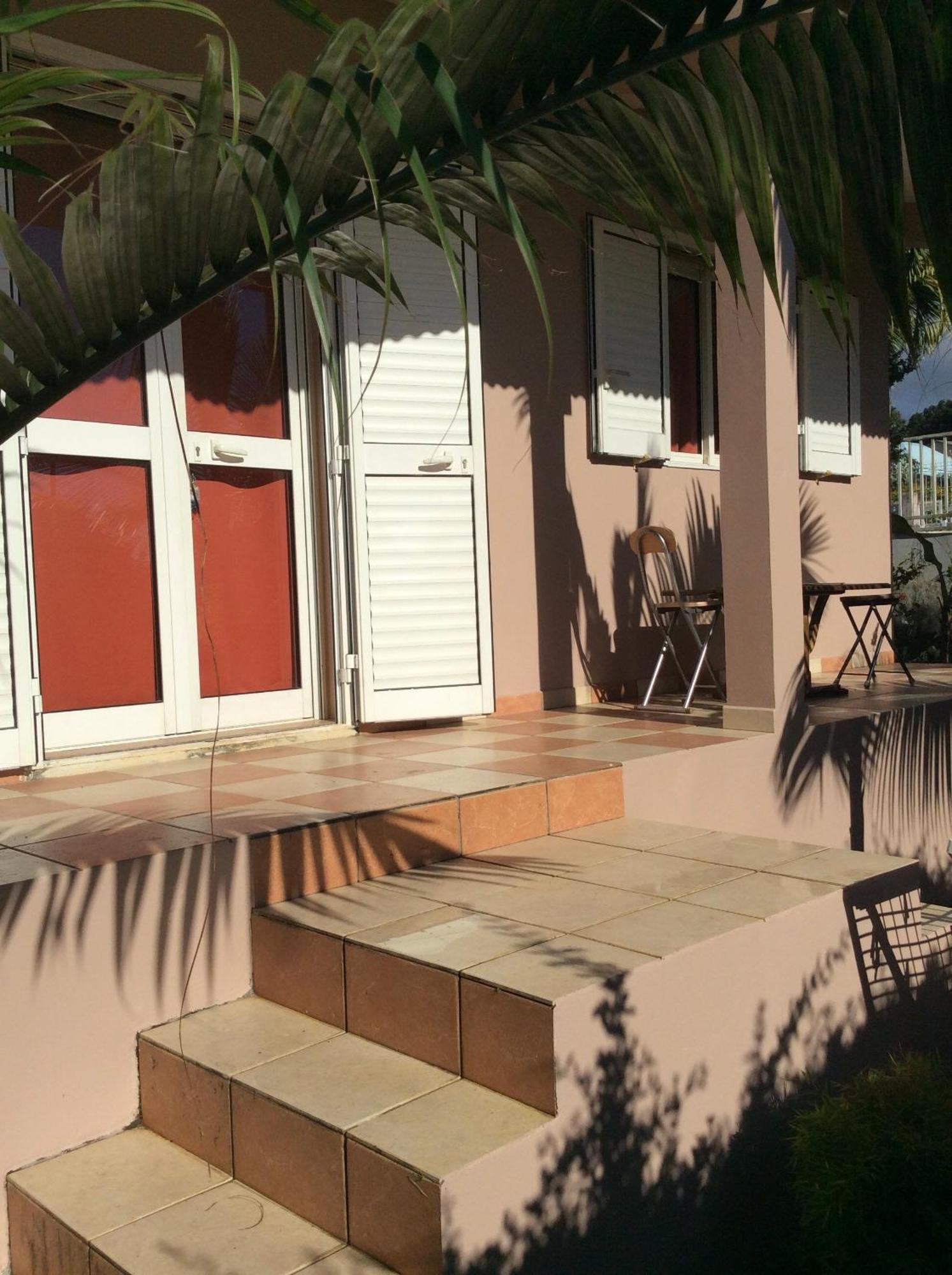 La Kaz A Dada Hotel Sainte-Suzanne Kültér fotó